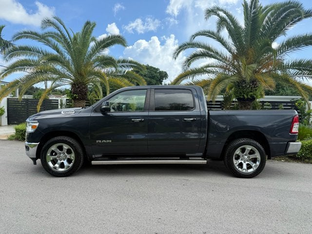 2019 Dodge Ram 1500 Big Horn/Lone Star