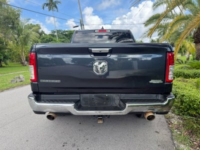 2019 Dodge Ram 1500 Big Horn/Lone Star