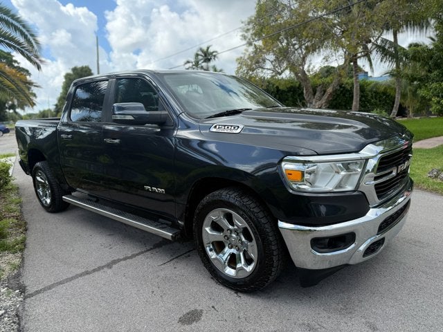 2019 Dodge Ram 1500 Big Horn/Lone Star