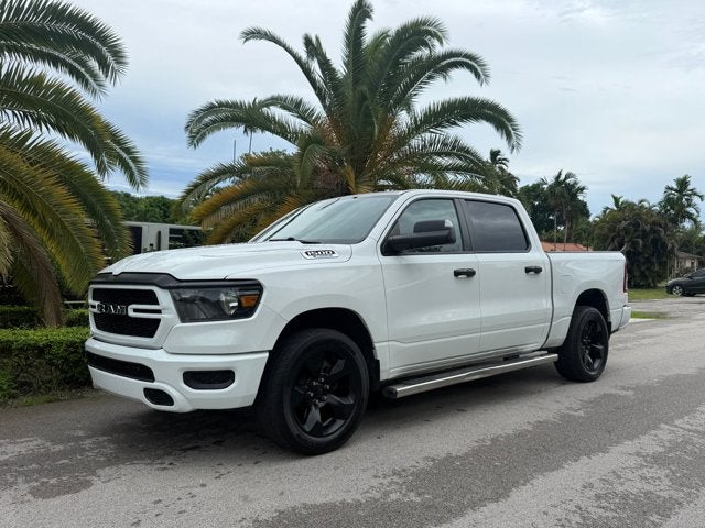 2024 Dodge Ram 1500 Tradesman