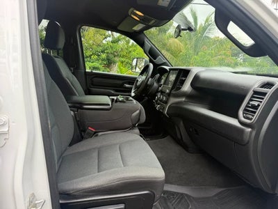 2024 Dodge Ram 1500 Tradesman