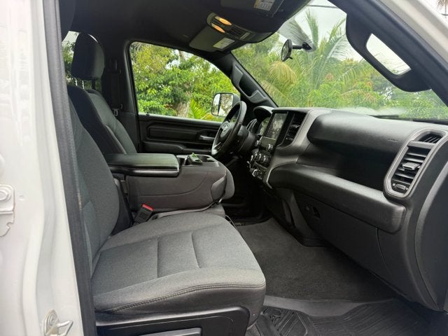 2024 Dodge Ram 1500 Tradesman
