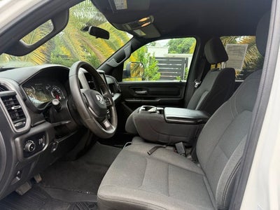2024 Dodge Ram 1500 Tradesman