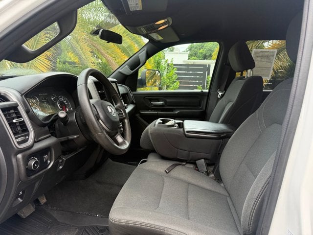 2024 Dodge Ram 1500 Tradesman