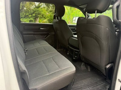 2024 Dodge Ram 1500 Tradesman