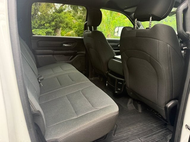 2024 Dodge Ram 1500 Tradesman