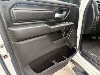 2024 Dodge Ram 1500 Tradesman