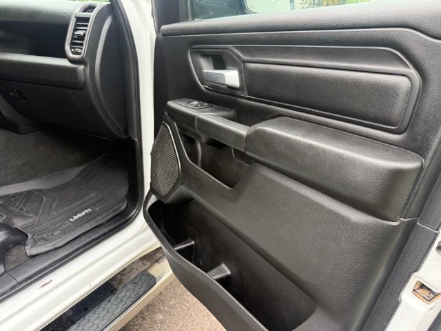 2024 Dodge Ram 1500 Tradesman