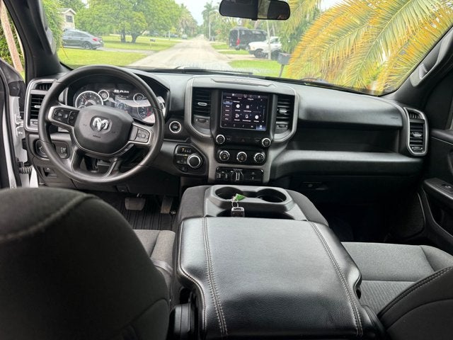 2024 Dodge Ram 1500 Tradesman