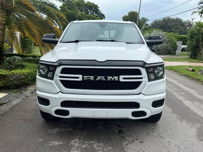 2024 Dodge Ram 1500 Tradesman