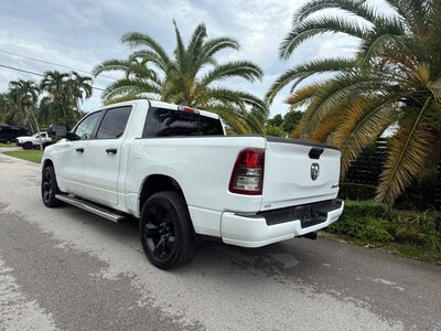 2024 Dodge Ram 1500 Tradesman