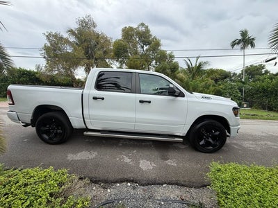 2024 Dodge Ram 1500 Tradesman