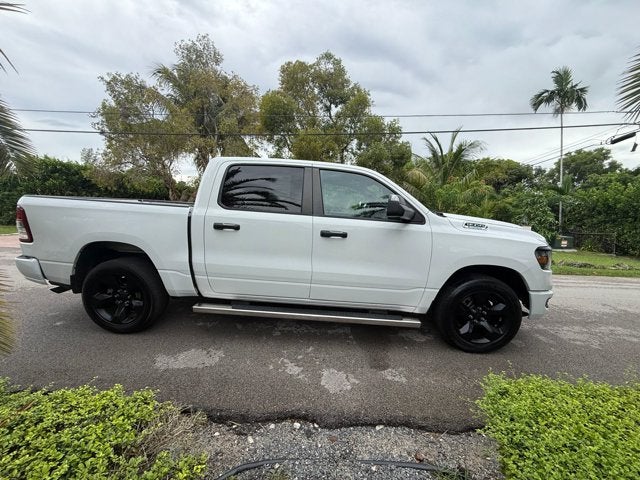 2024 Dodge Ram 1500 Tradesman