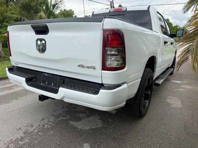 2024 Dodge Ram 1500 Tradesman