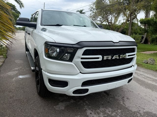 2024 Dodge Ram 1500 Tradesman