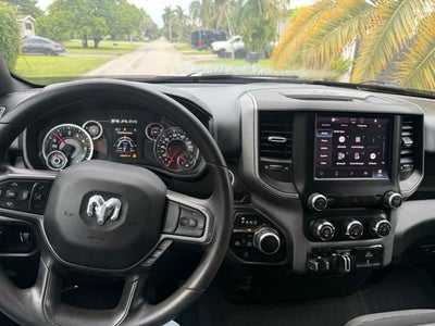 2024 Dodge Ram 1500 Tradesman