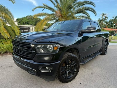 2021 Dodge Ram 1500 Big Horn