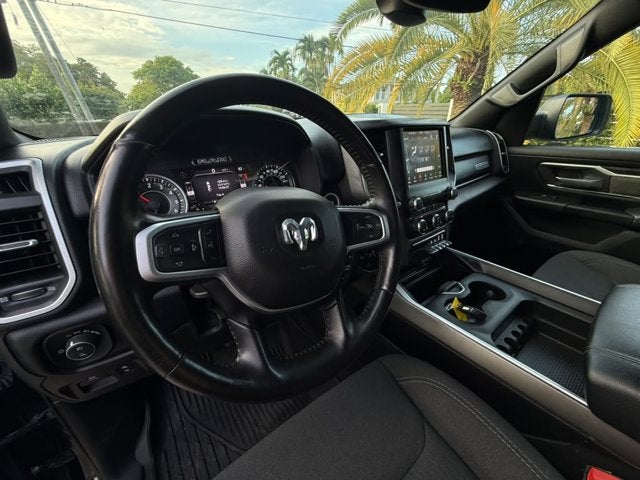 2021 Dodge Ram 1500 Big Horn