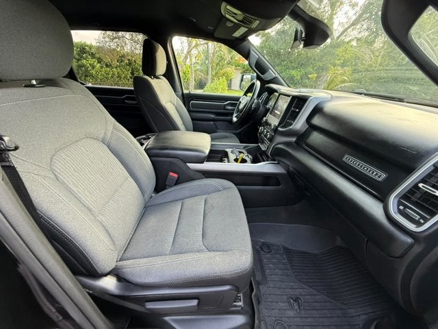 2021 Dodge Ram 1500 Big Horn