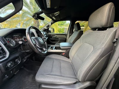 2021 Dodge Ram 1500 Big Horn
