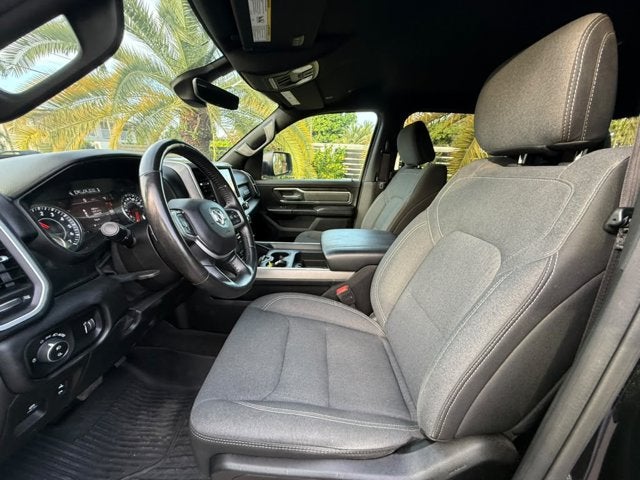 2021 Dodge Ram 1500 Big Horn