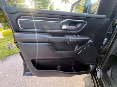 2021 Dodge Ram 1500 Big Horn