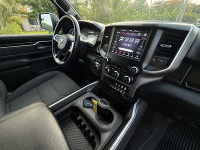 2021 Dodge Ram 1500 Big Horn
