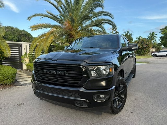 2021 Dodge Ram 1500 Big Horn
