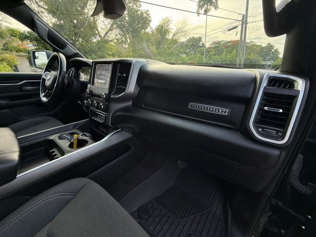 2021 Dodge Ram 1500 Big Horn
