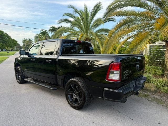 2021 Dodge Ram 1500 Big Horn
