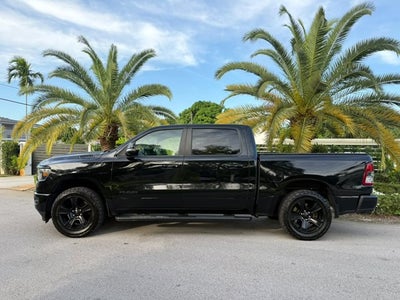 2021 Dodge Ram 1500 Big Horn