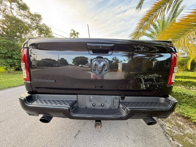 2021 Dodge Ram 1500 Big Horn