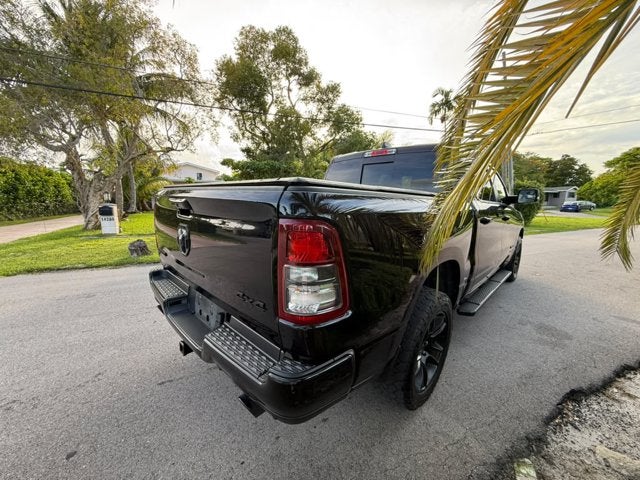 2021 Dodge Ram 1500 Big Horn