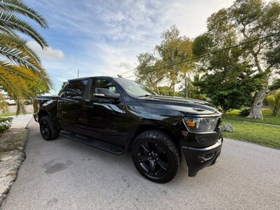 2021 Dodge Ram 1500 Big Horn