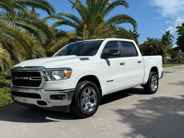 2020 Dodge Ram 1500 Lone Star