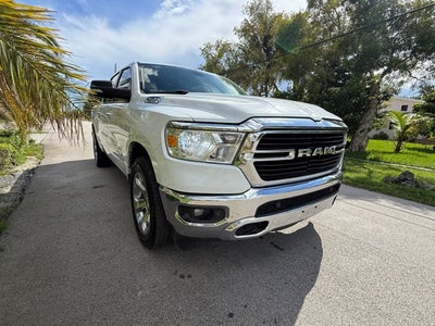 2020 Dodge Ram 1500 Lone Star