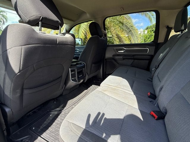 2020 Dodge Ram 1500 Lone Star