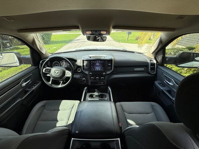 2020 Dodge Ram 1500 Lone Star