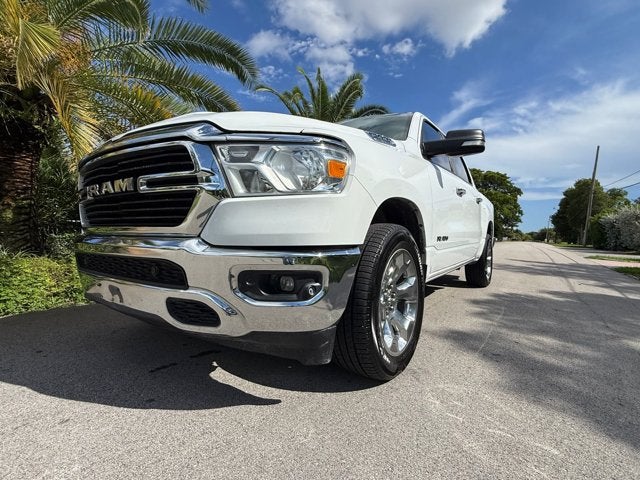 2020 Dodge Ram 1500 Lone Star