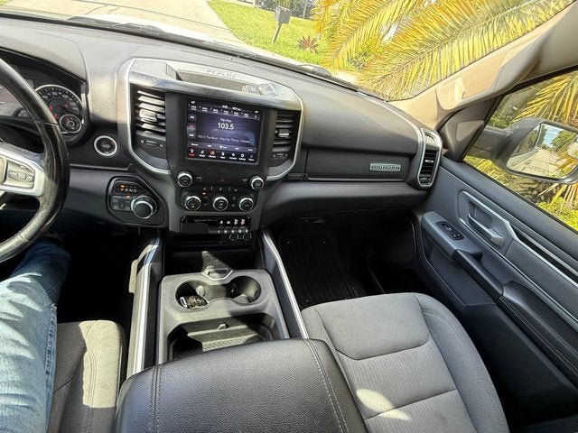 2020 Dodge Ram 1500 Lone Star