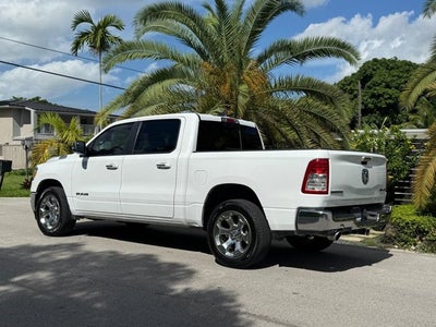 2020 Dodge Ram 1500 Lone Star