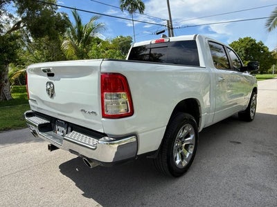 2020 Dodge Ram 1500 Lone Star