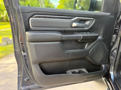 2021 Dodge Ram 1500 Lone Star