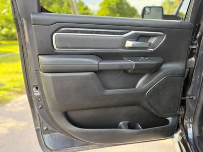 2021 Dodge Ram 1500 Lone Star