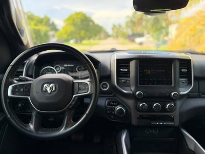2021 Dodge Ram 1500 Lone Star