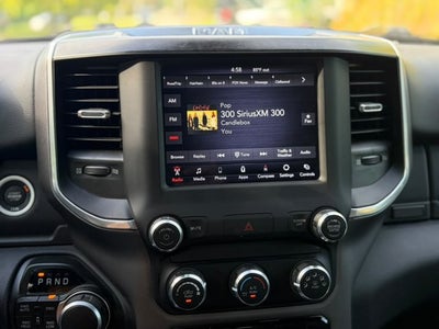 2021 Dodge Ram 1500 Lone Star