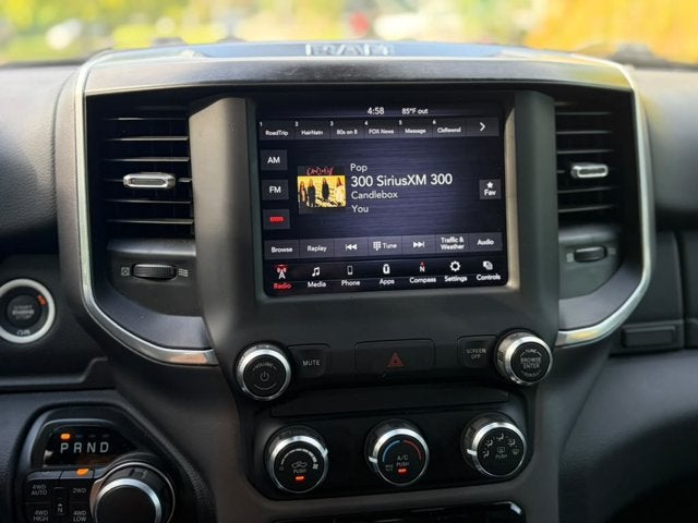 2021 Dodge Ram 1500 Lone Star