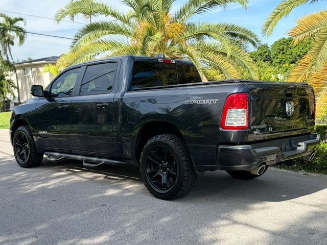 2021 Dodge Ram 1500 Lone Star