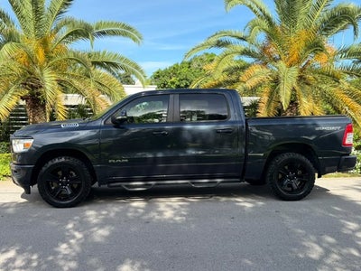 2021 Dodge Ram 1500 Lone Star