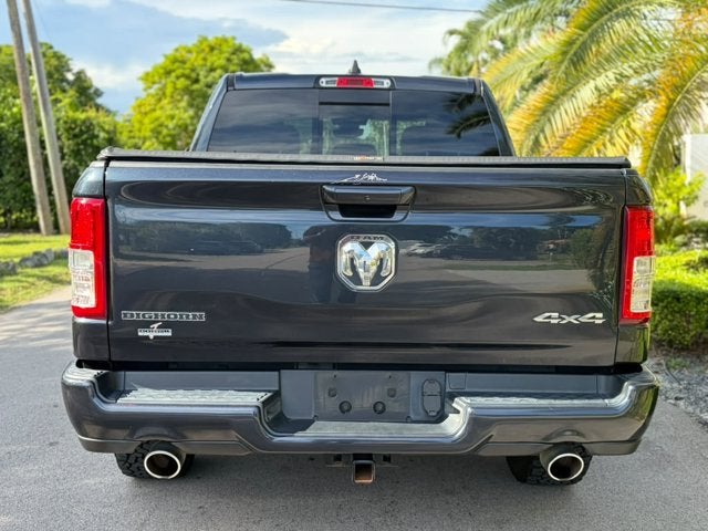 2021 Dodge Ram 1500 Lone Star